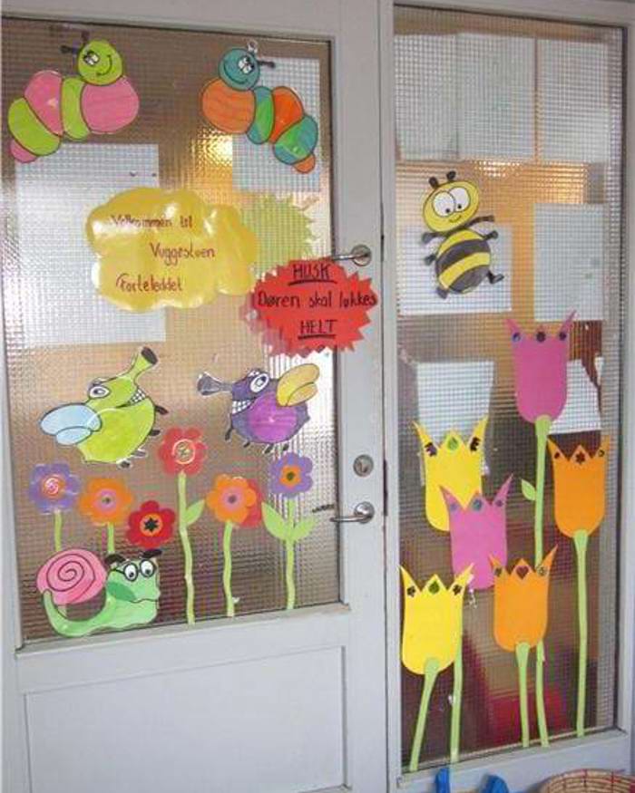 Velkommen til Vuggestuen Forteleddet