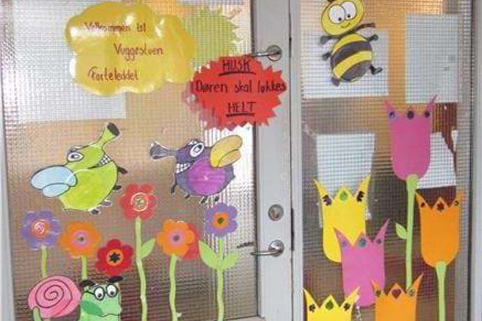 Velkommen til Vuggestuen Forteleddet