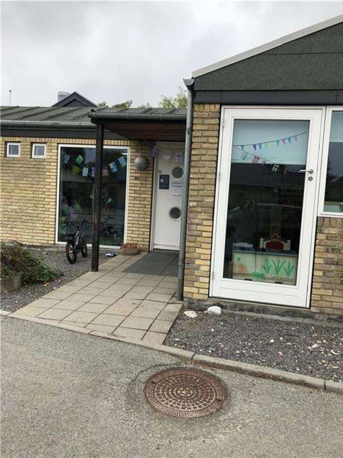 Børnehaven jasminvej set udefra