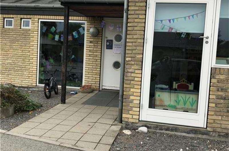 Børnehaven jasminvej set udefra